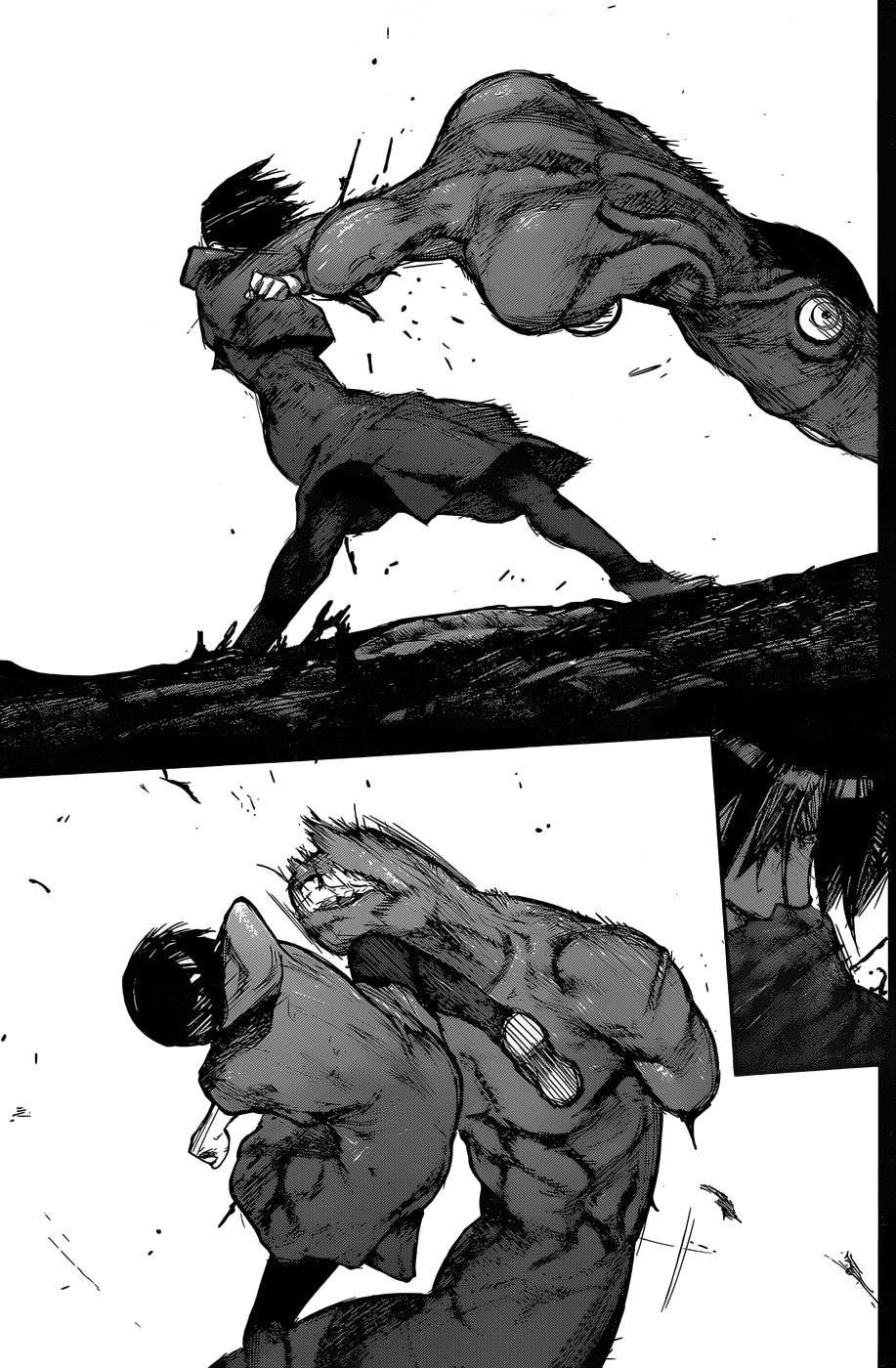 Read Tokyo Ghoul_re (es) Manga Online