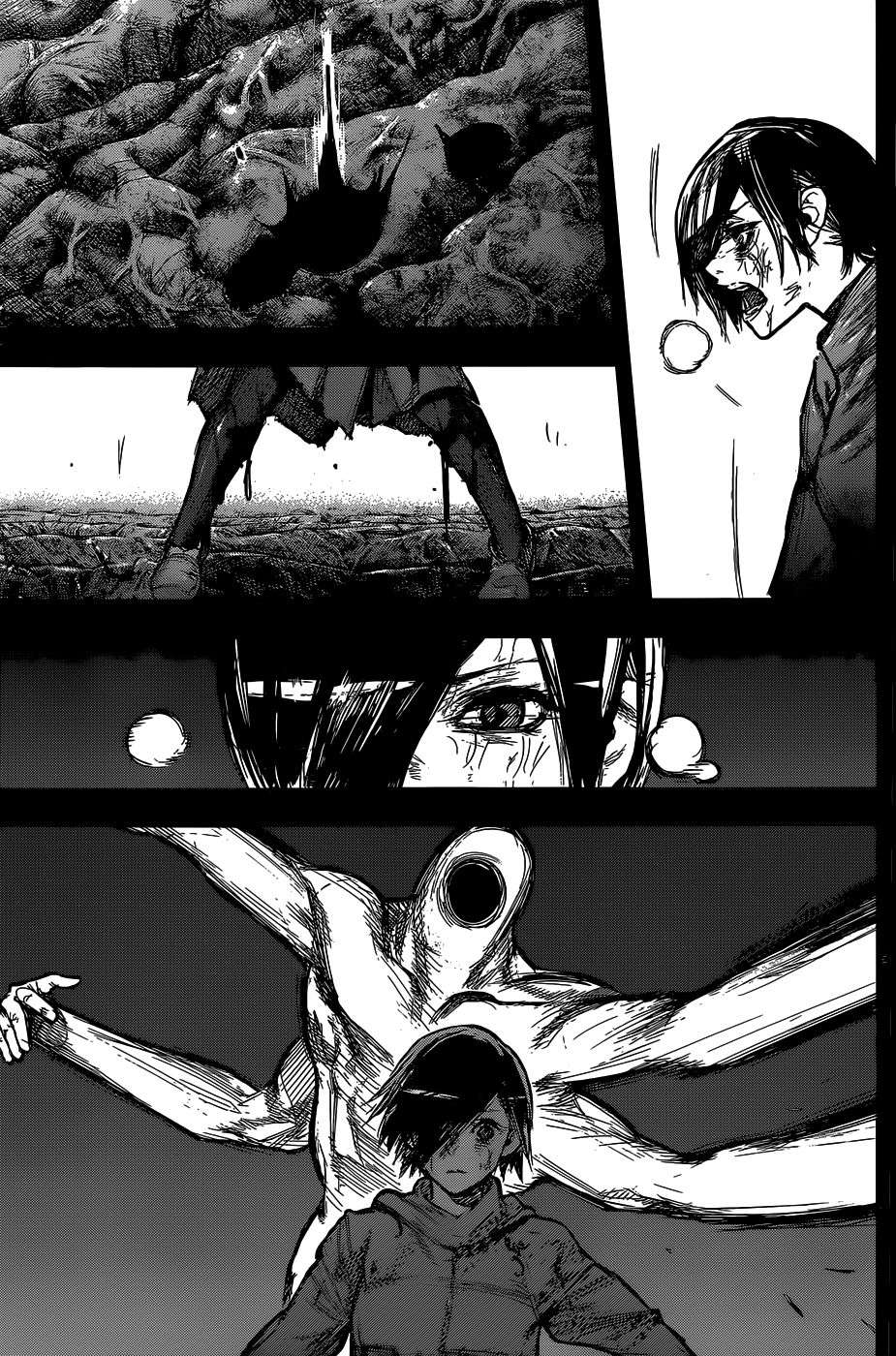 Read Tokyo Ghoul_re (es) Manga Online