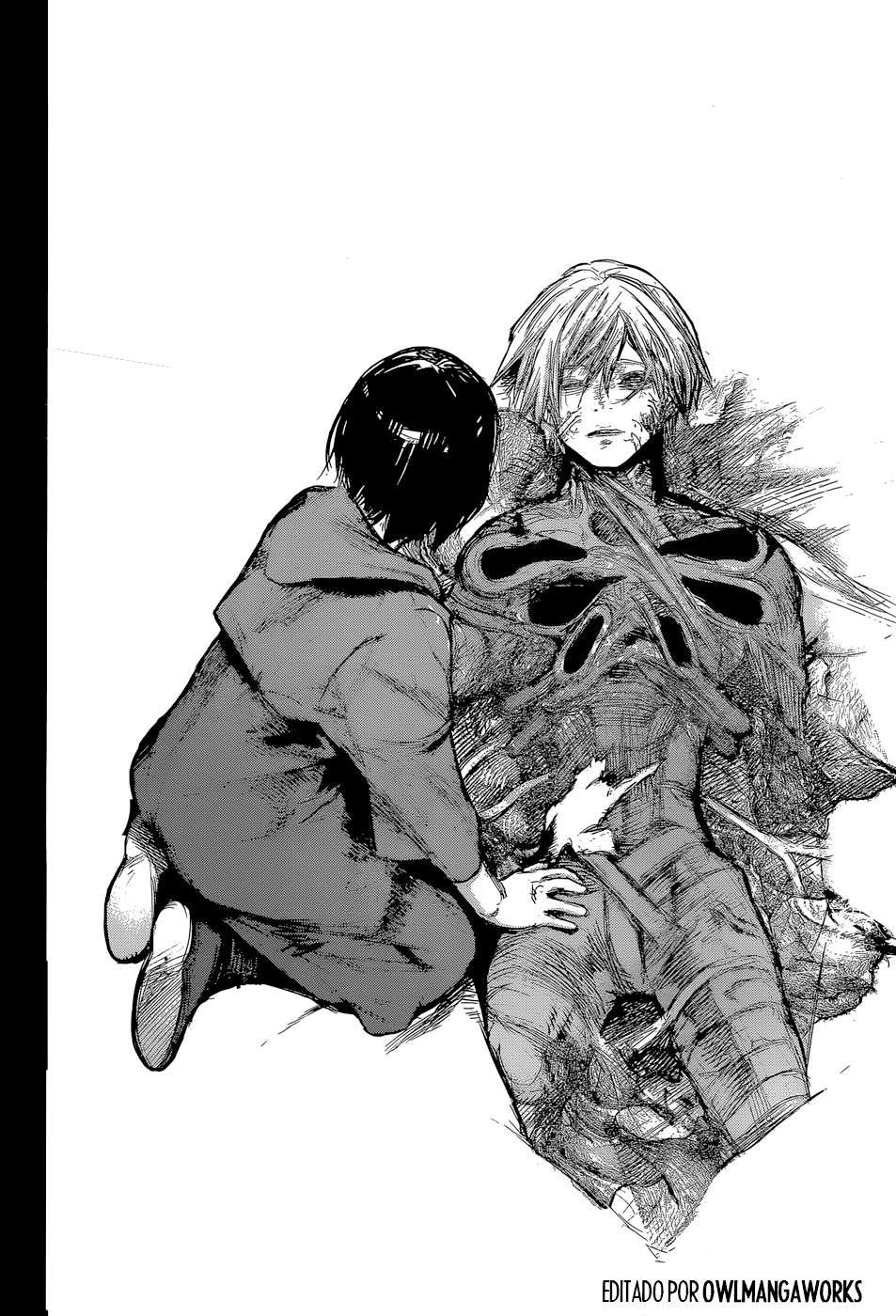 Read Tokyo Ghoul_re (es) Manga Online