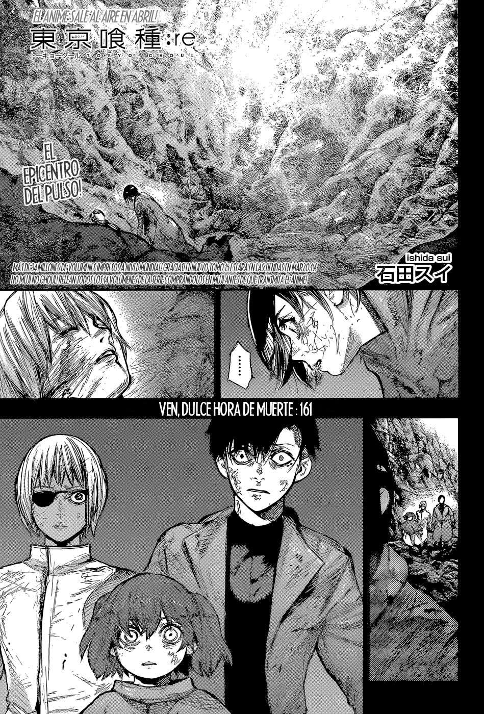 Read Tokyo Ghoul_re (es) Manga Online