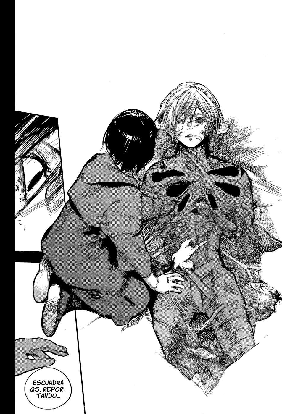 Read Tokyo Ghoul_re (es) Manga Online