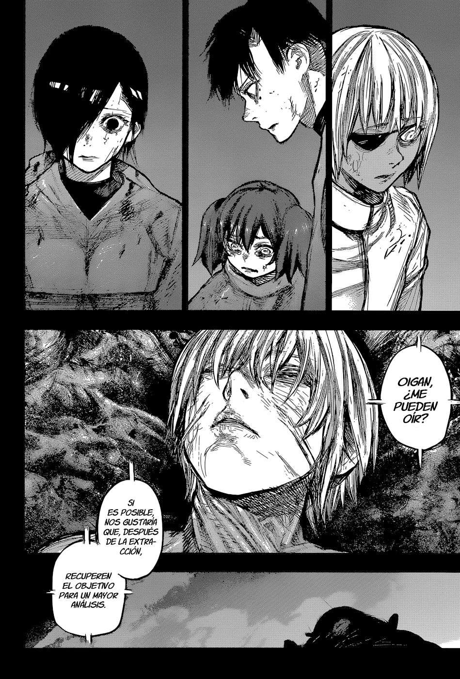 Read Tokyo Ghoul_re (es) Manga Online