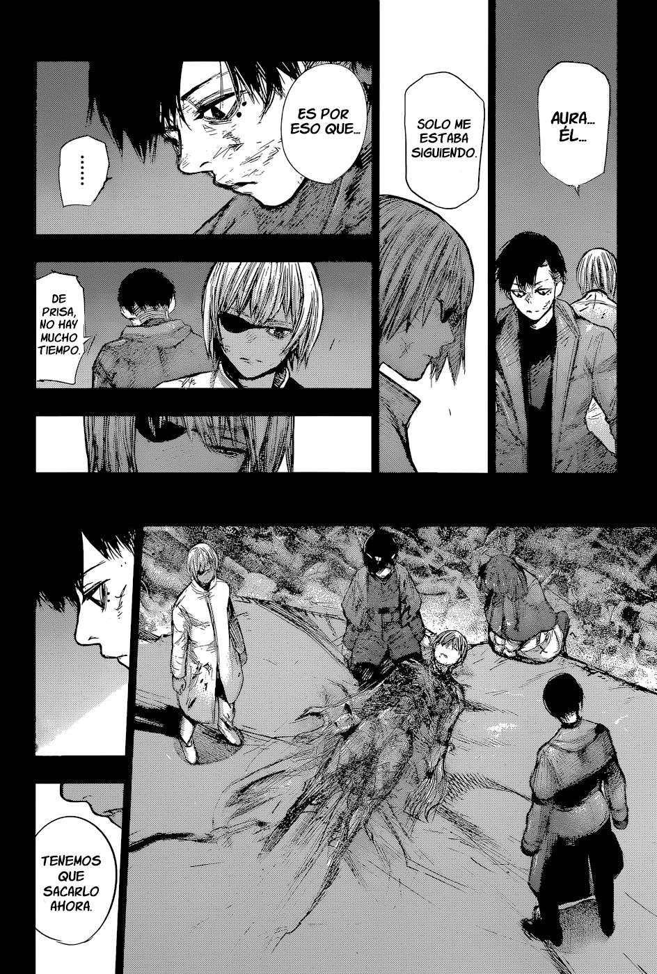 Read Tokyo Ghoul_re (es) Manga Online