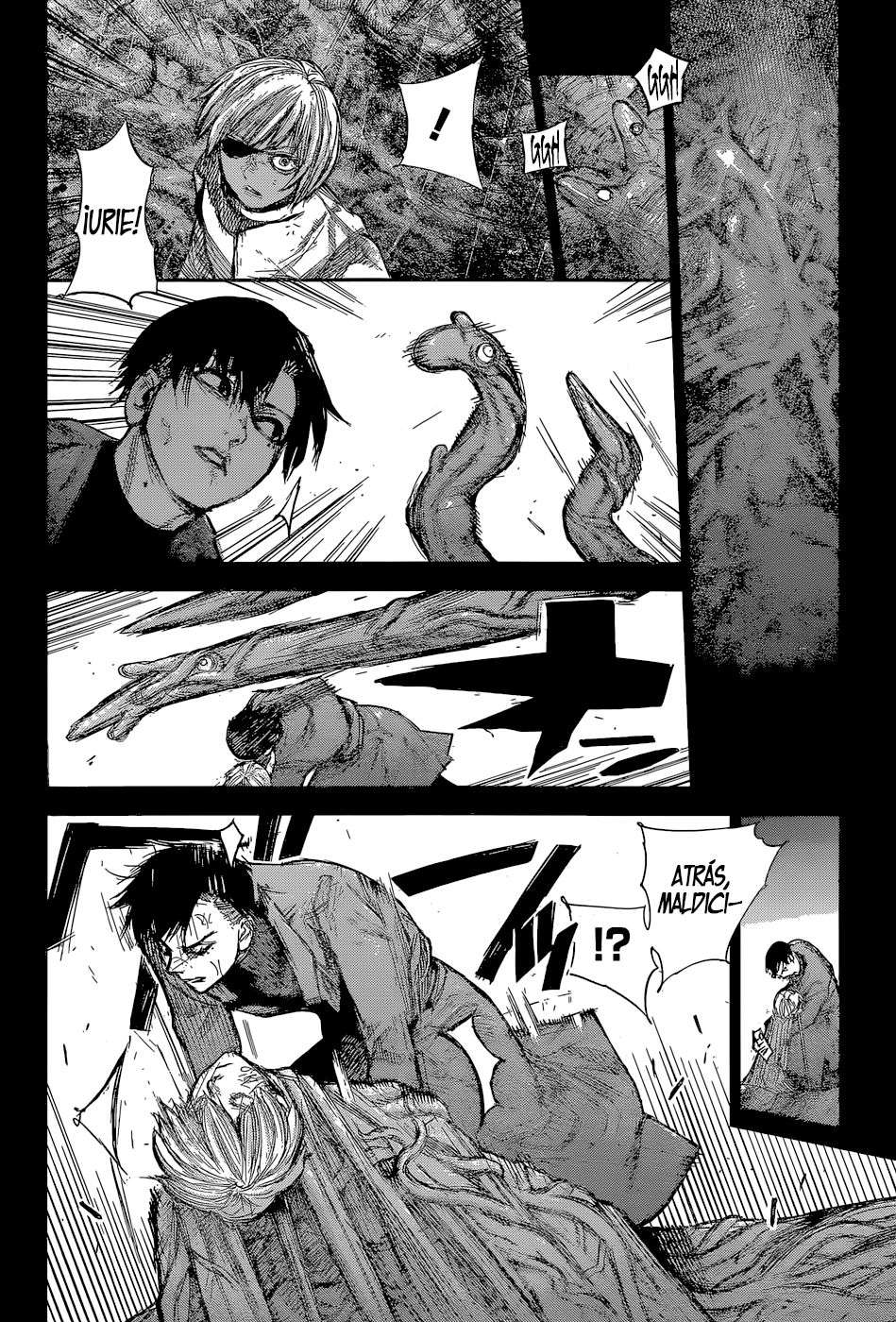 Read Tokyo Ghoul_re (es) Manga Online