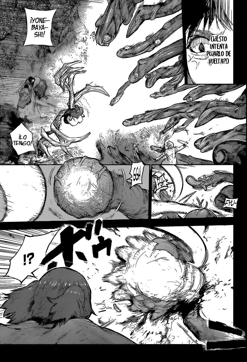 Read Tokyo Ghoul_re (es) Manga Online