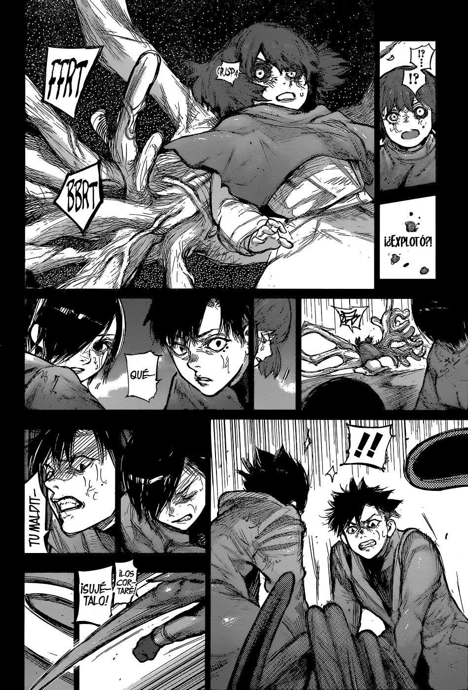 Read Tokyo Ghoul_re (es) Manga Online