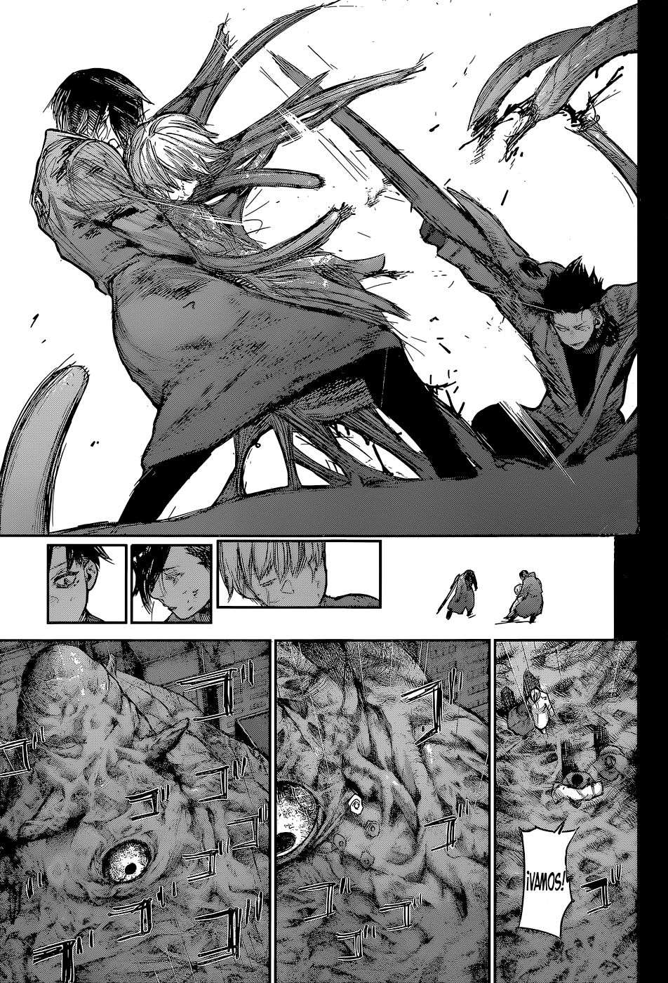 Read Tokyo Ghoul_re (es) Manga Online