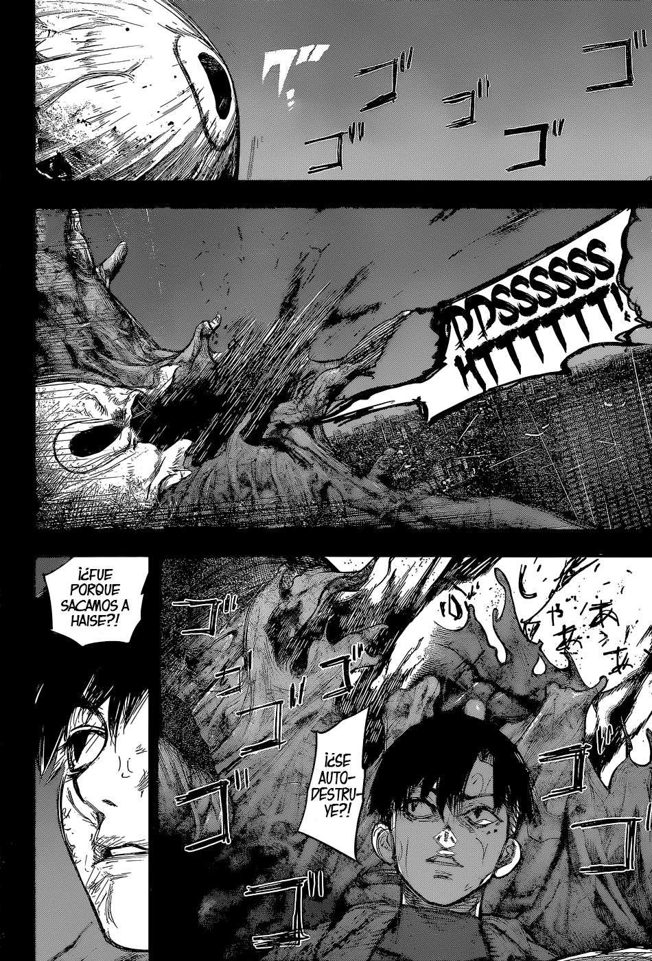 Read Tokyo Ghoul_re (es) Manga Online