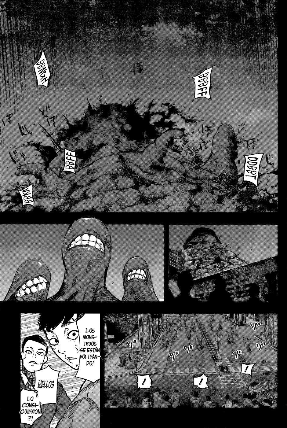 Read Tokyo Ghoul_re (es) Manga Online