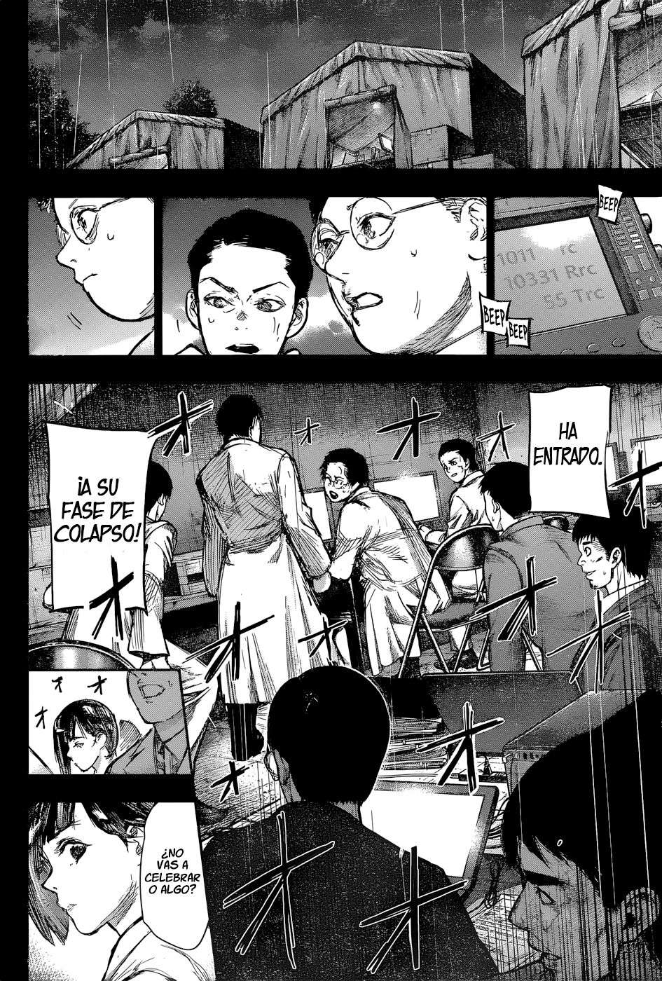 Read Tokyo Ghoul_re (es) Manga Online