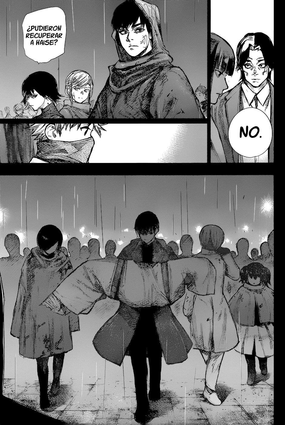 Read Tokyo Ghoul_re (es) Manga Online