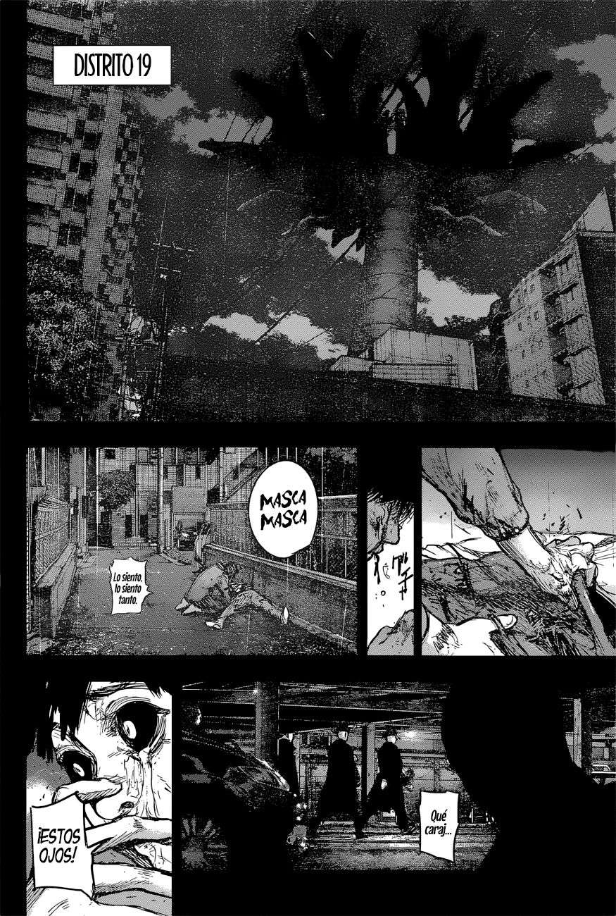 Read Tokyo Ghoul_re (es) Manga Online