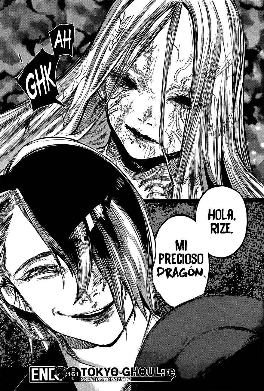 Read Tokyo Ghoul_re (es) Manga Online