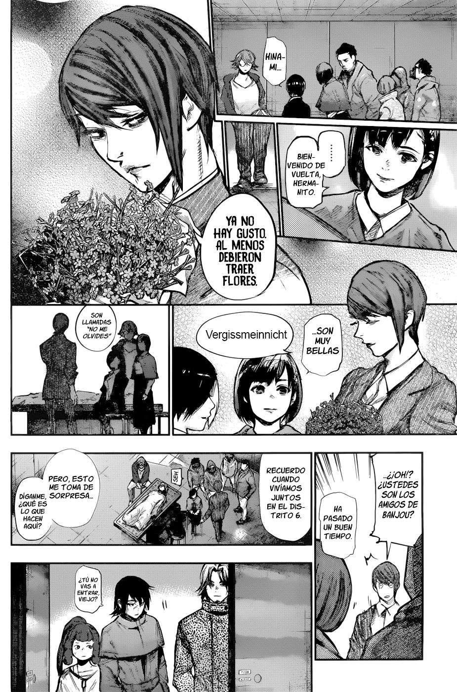 Read Tokyo Ghoul_re (es) Manga Online