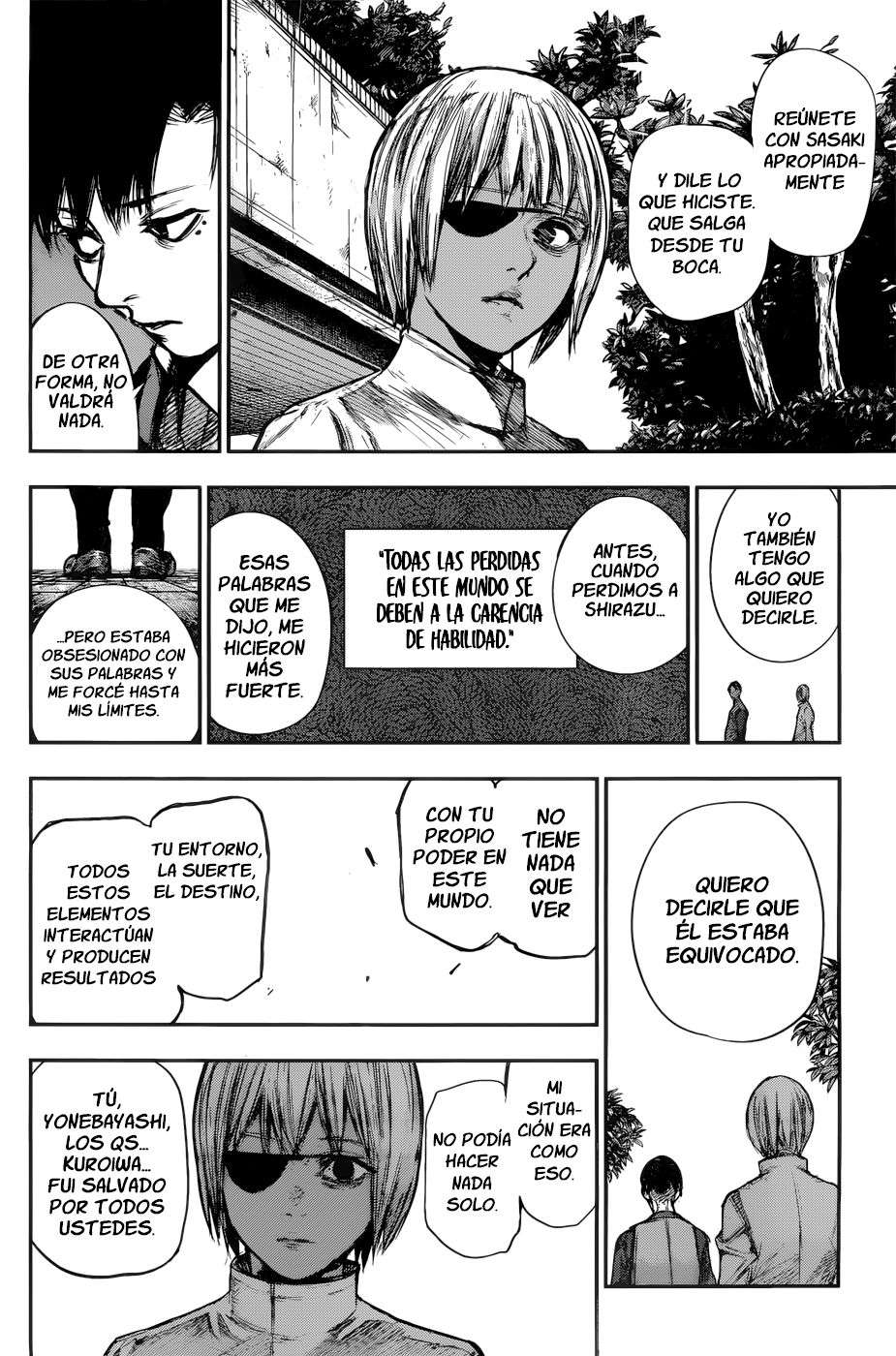 Read Tokyo Ghoul_re (es) Manga Online