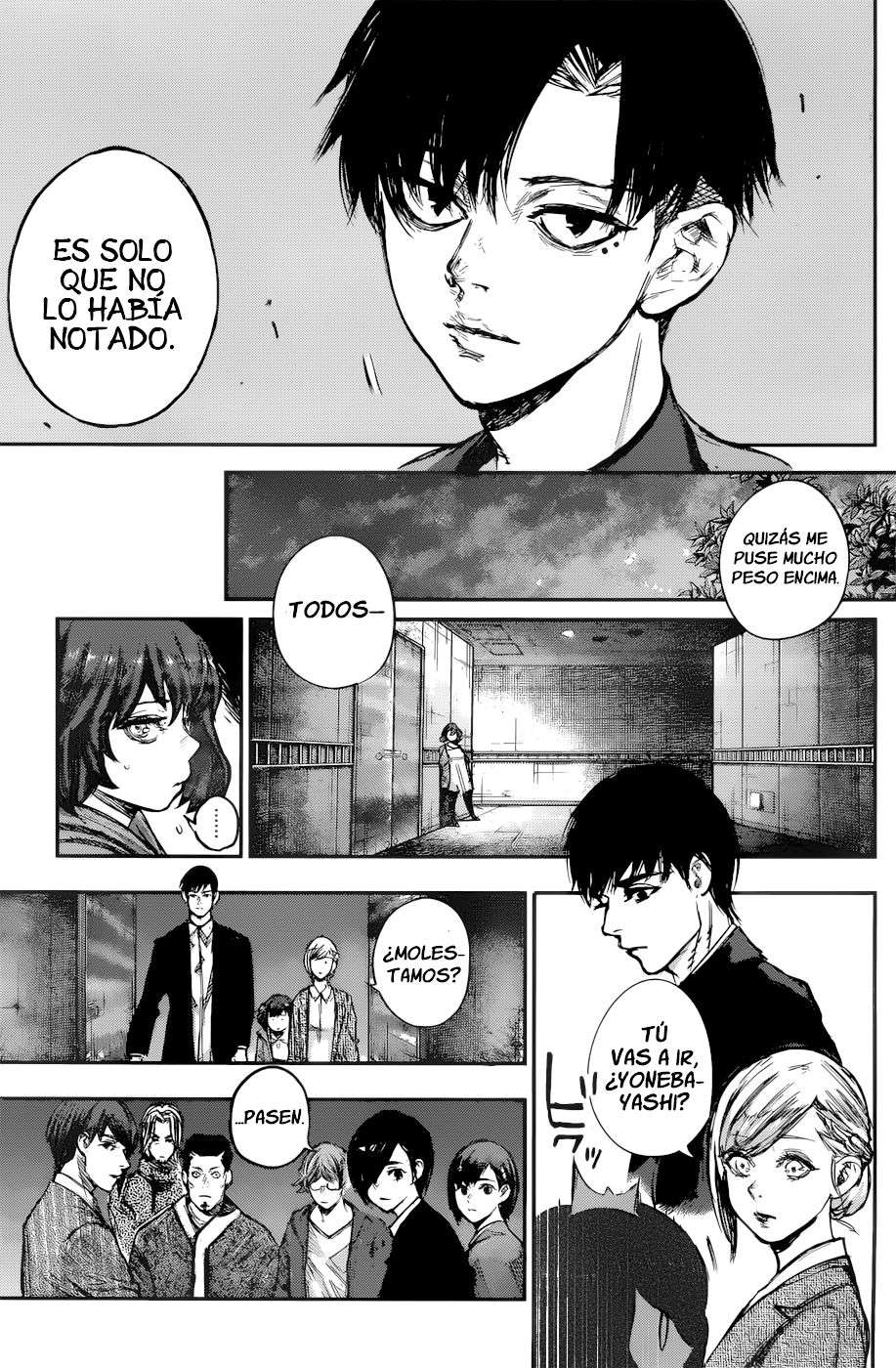 Read Tokyo Ghoul_re (es) Manga Online