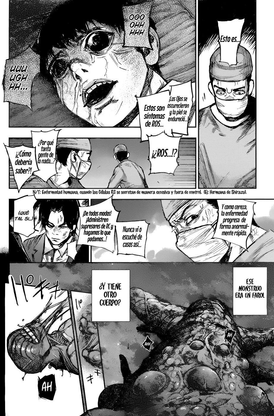 Read Tokyo Ghoul_re (es) Manga Online