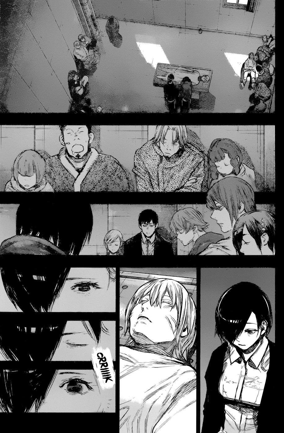 Read Tokyo Ghoul_re (es) Manga Online