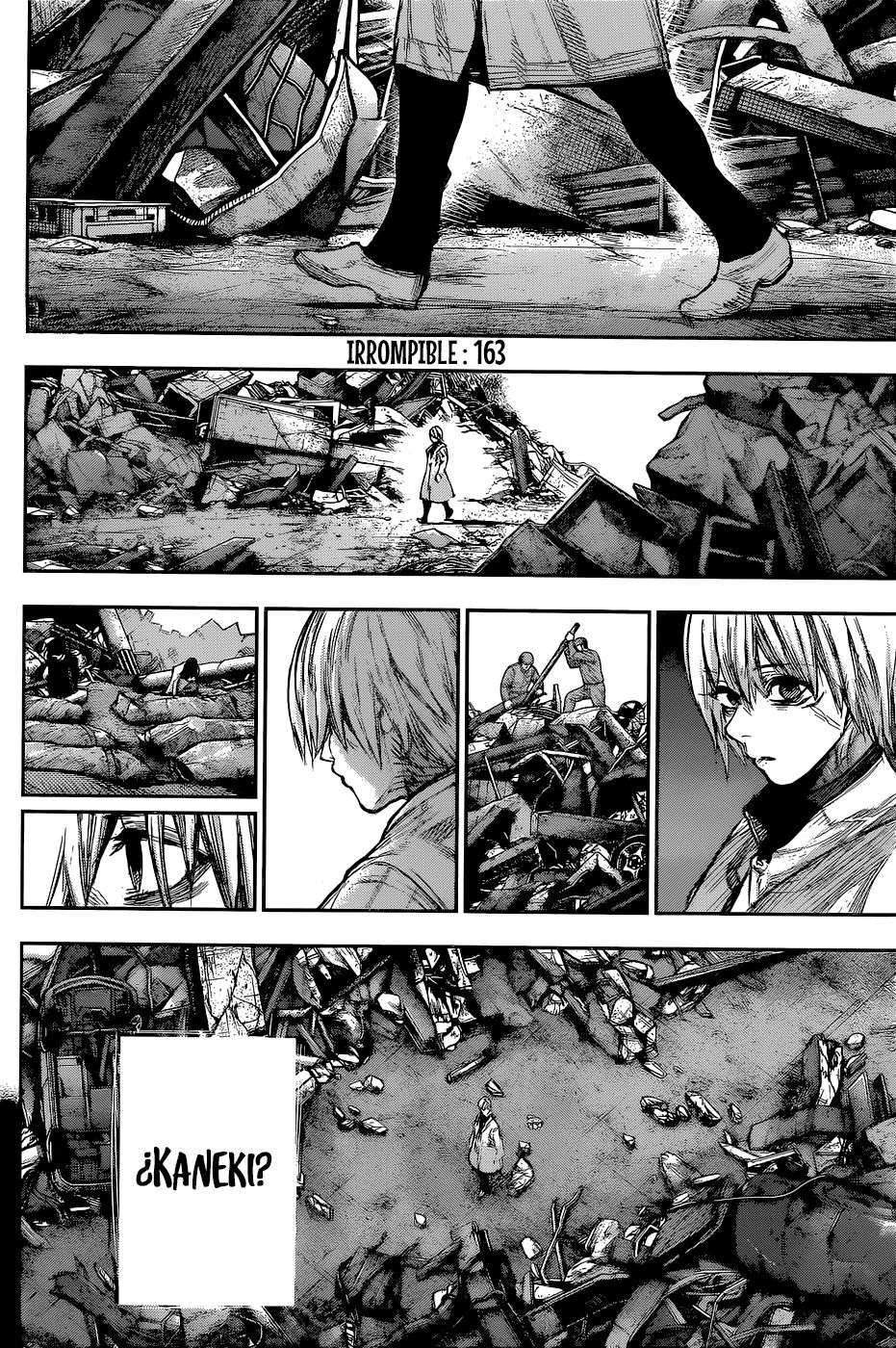 Read Tokyo Ghoul_re (es) Manga Online