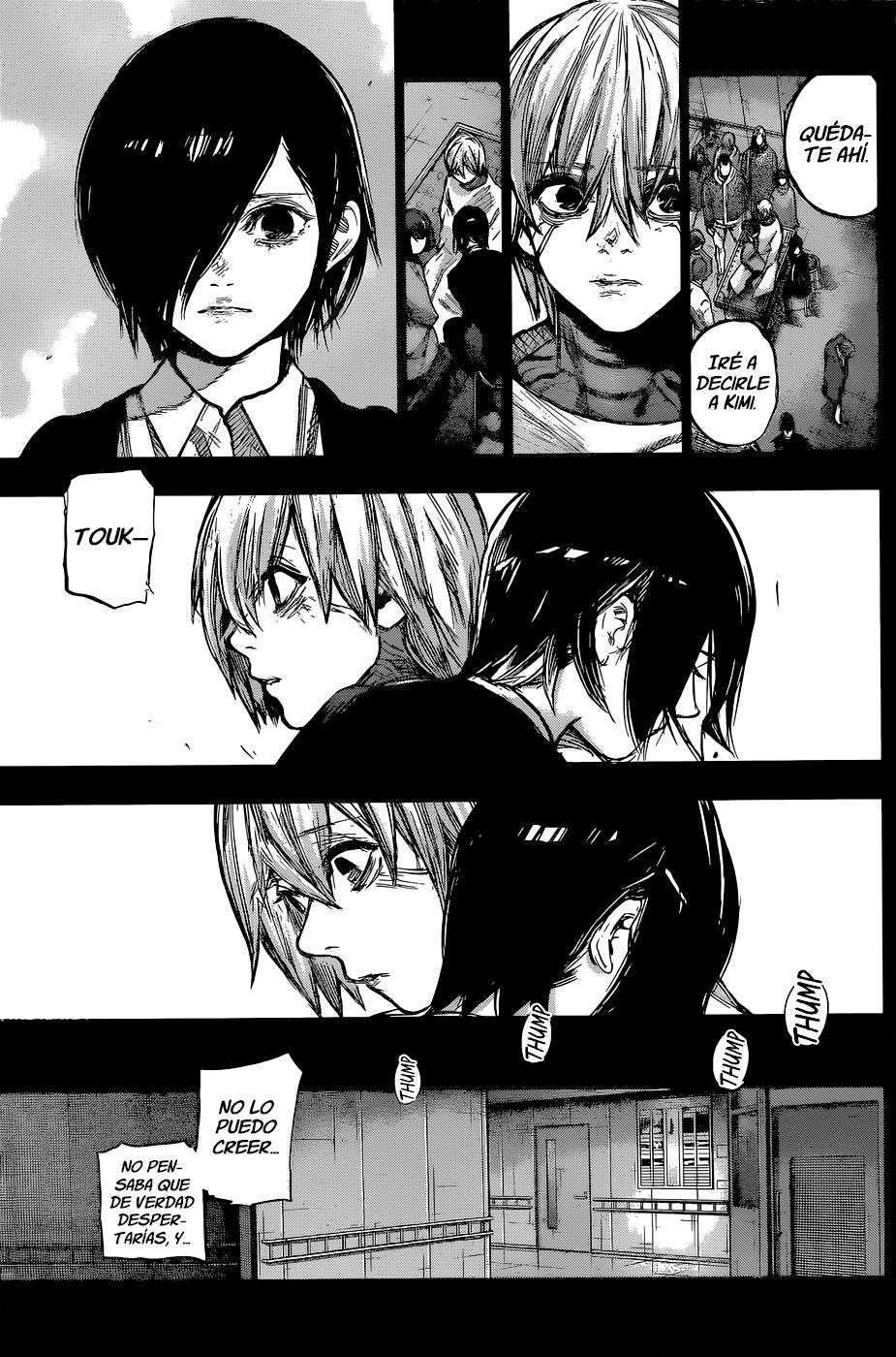 Read Tokyo Ghoul_re (es) Manga Online