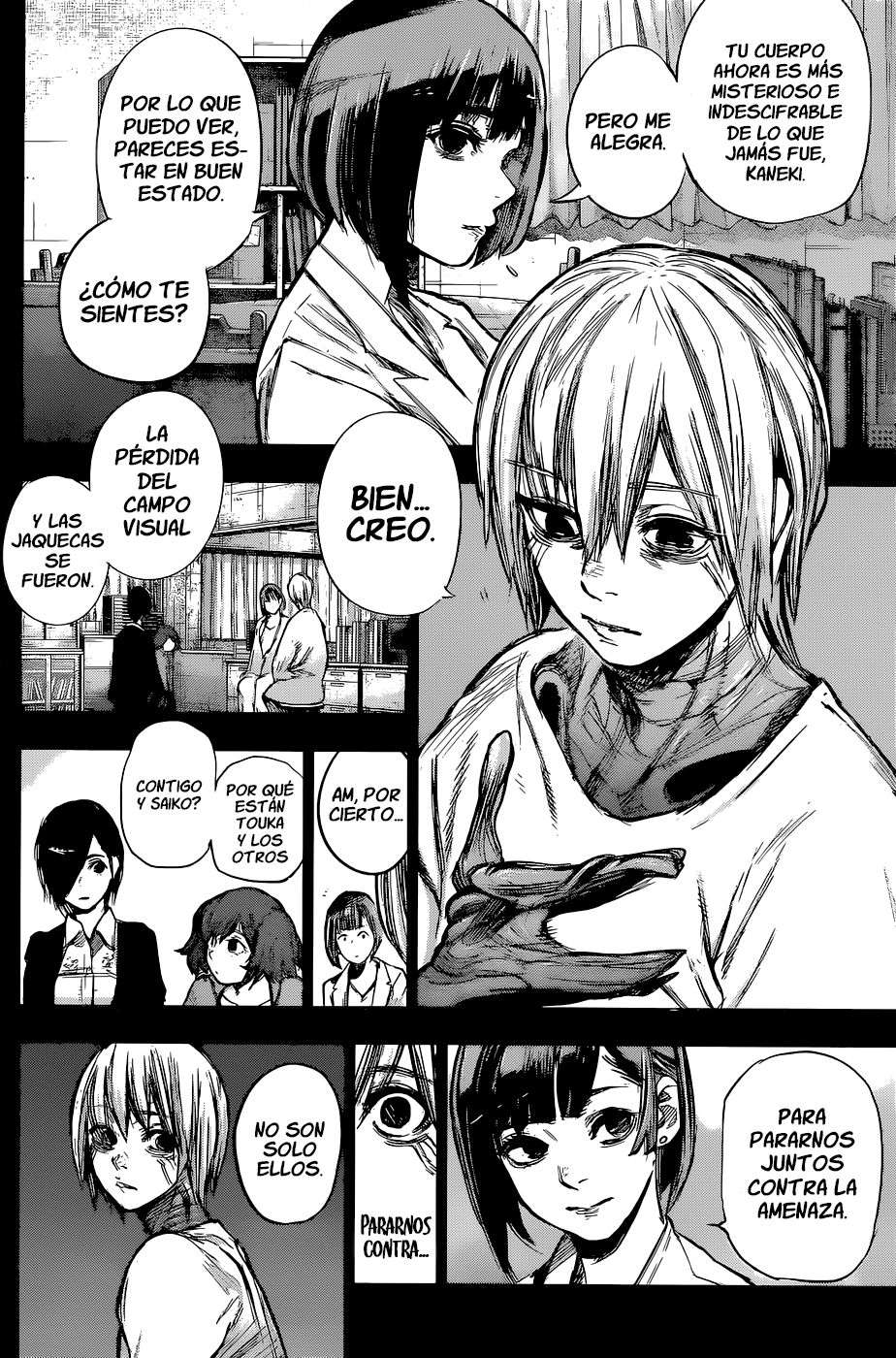 Read Tokyo Ghoul_re (es) Manga Online