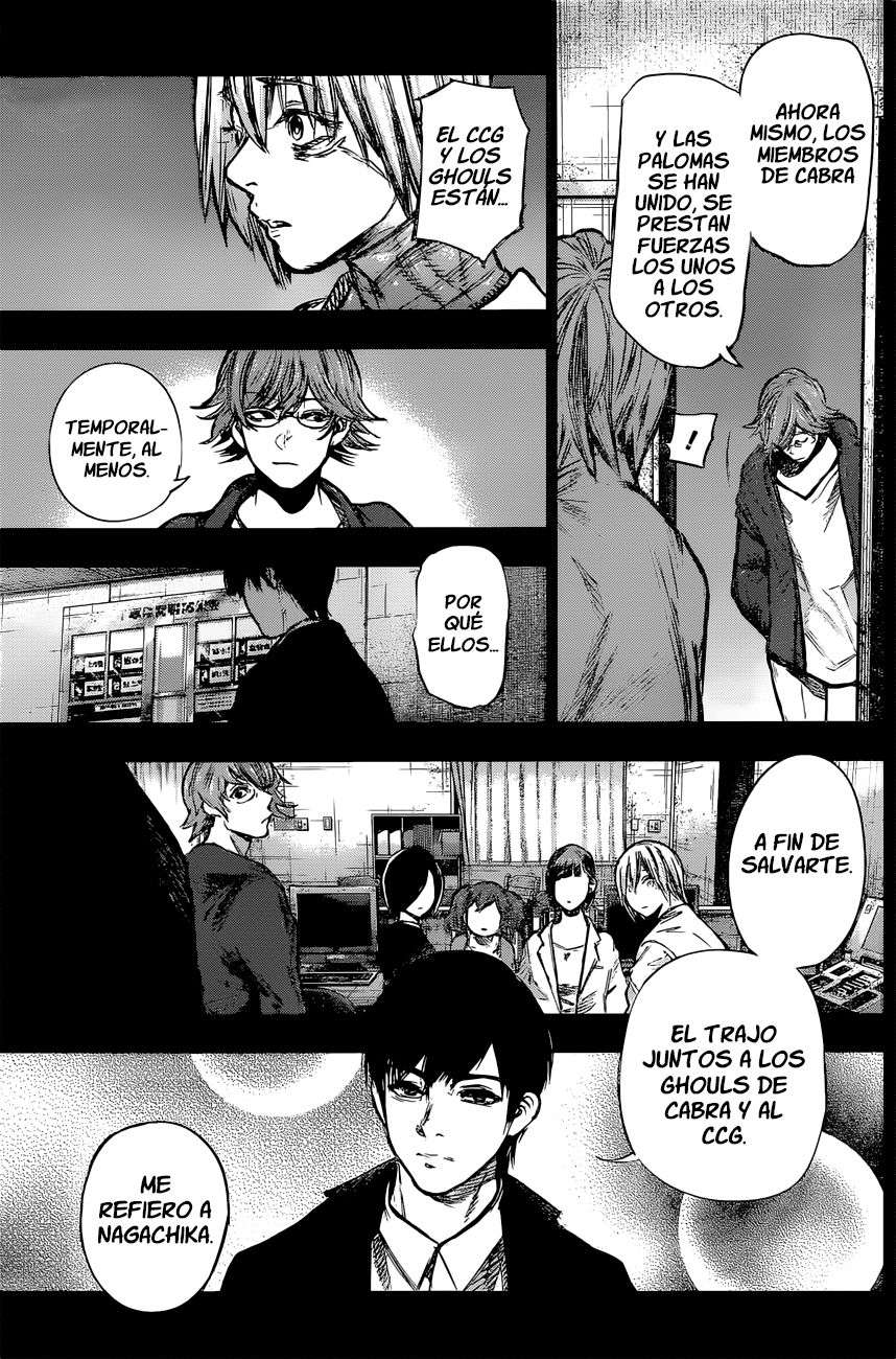 Read Tokyo Ghoul_re (es) Manga Online