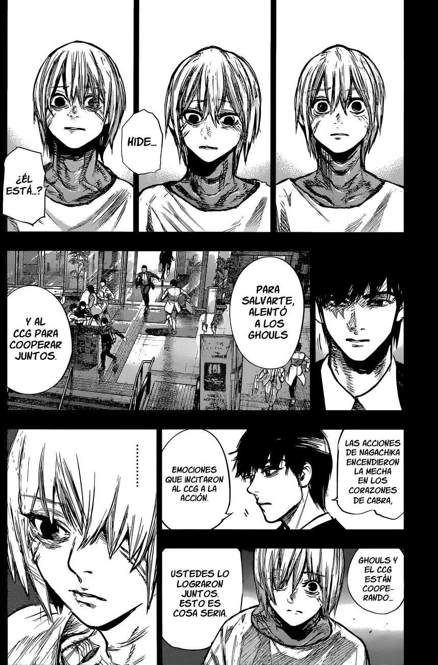 Read Tokyo Ghoul_re (es) Manga Online