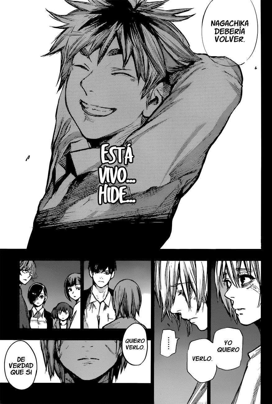 Read Tokyo Ghoul_re (es) Manga Online