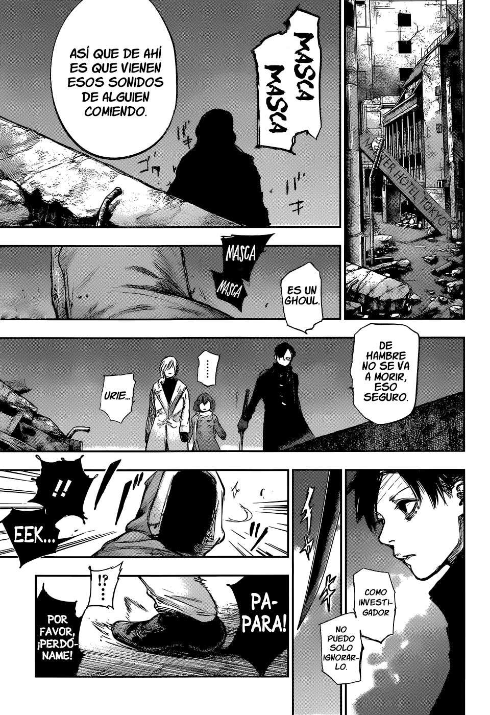 Read Tokyo Ghoul_re (es) Manga Online