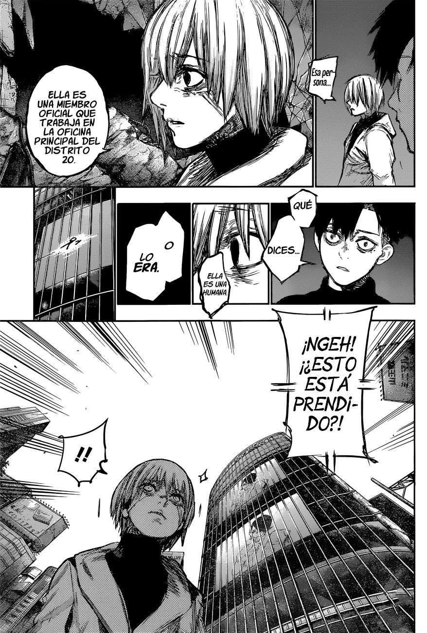 Read Tokyo Ghoul_re (es) Manga Online