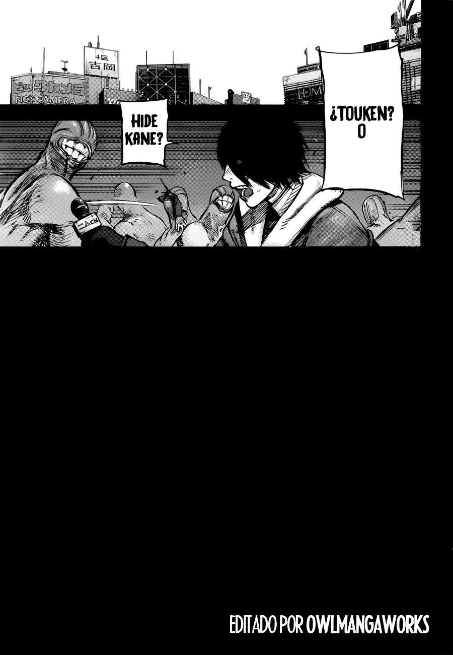 Read Tokyo Ghoul_re (es) Manga Online