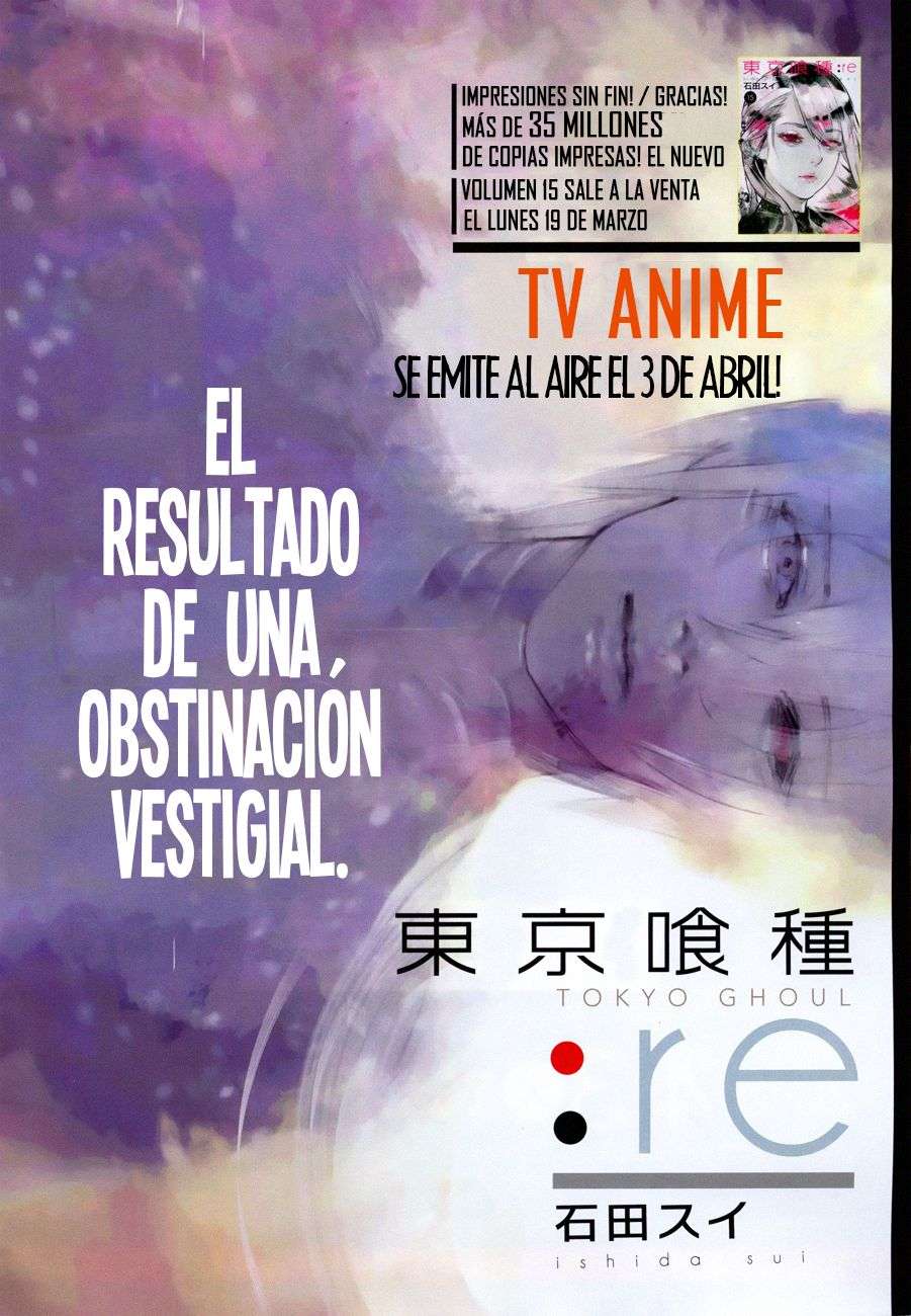 Read Tokyo Ghoul_re (es) Manga Online