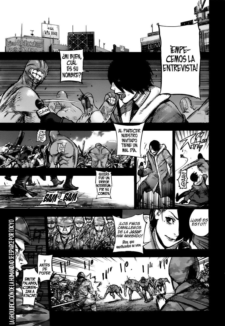 Read Tokyo Ghoul_re (es) Manga Online