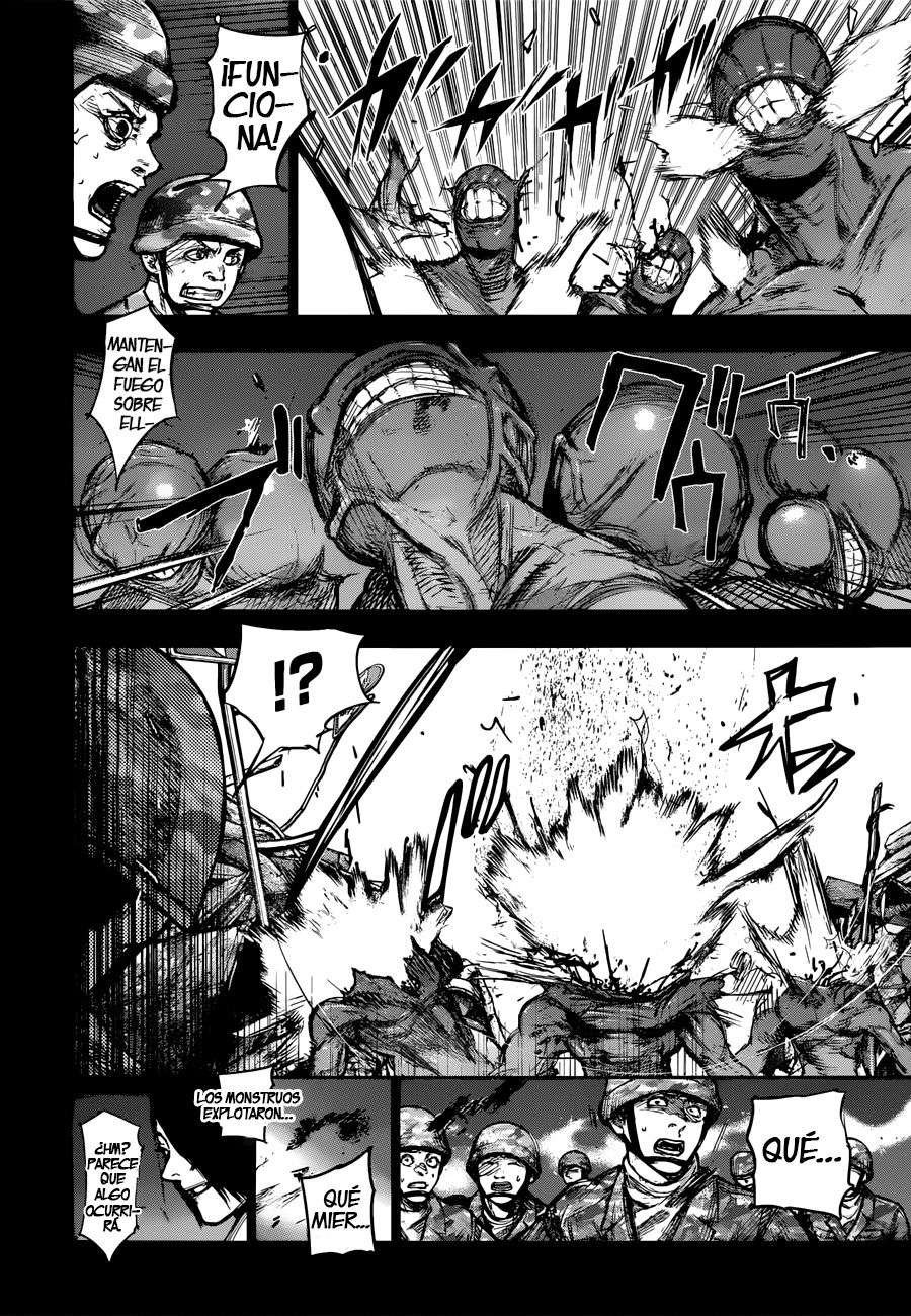 Read Tokyo Ghoul_re (es) Manga Online