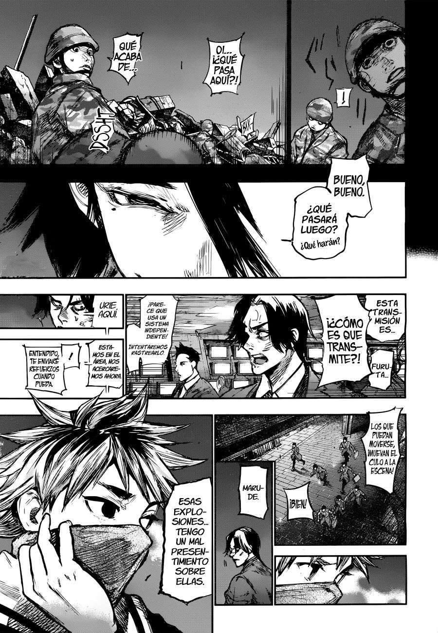 Read Tokyo Ghoul_re (es) Manga Online