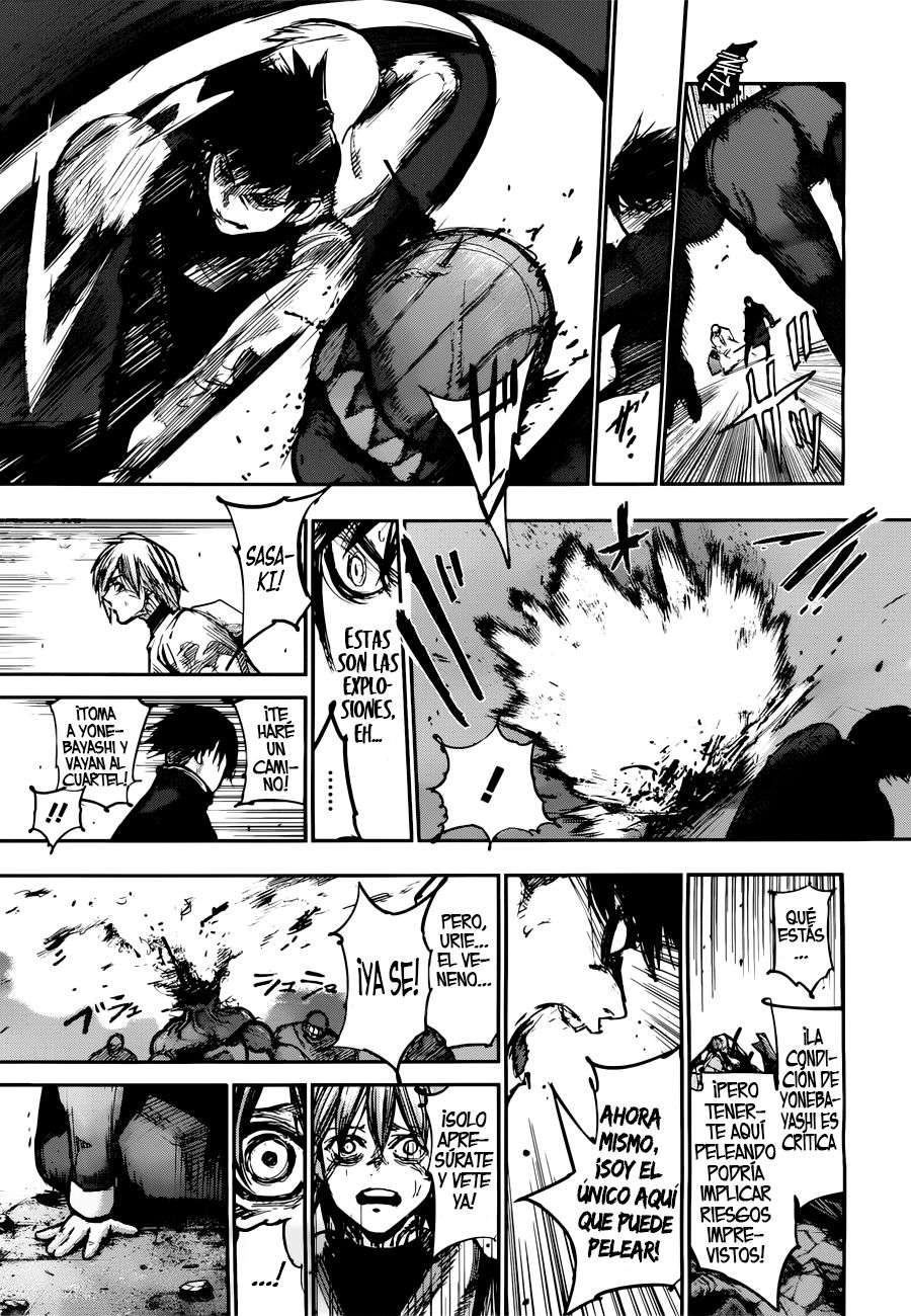 Read Tokyo Ghoul_re (es) Manga Online