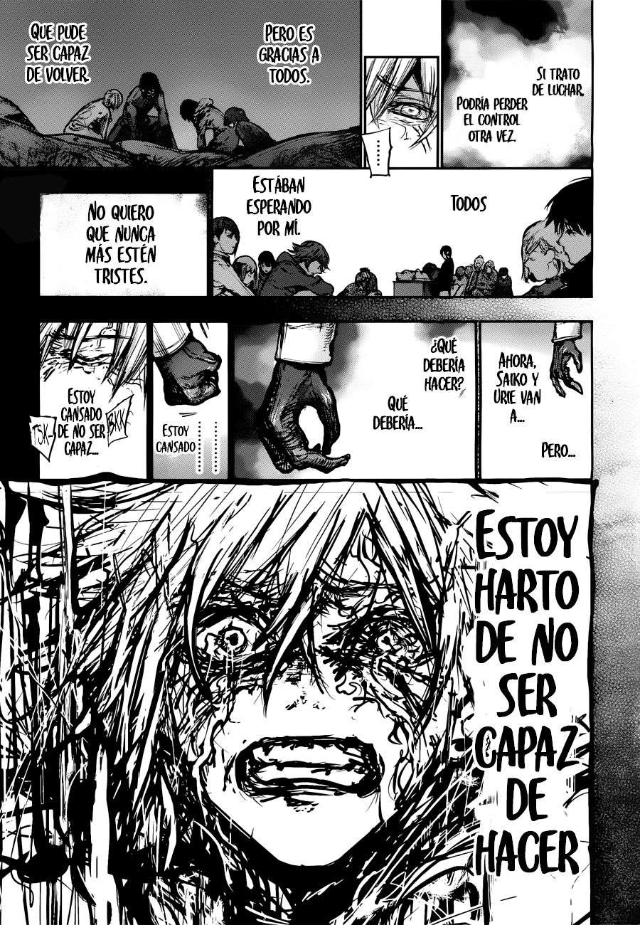 Read Tokyo Ghoul_re (es) Manga Online