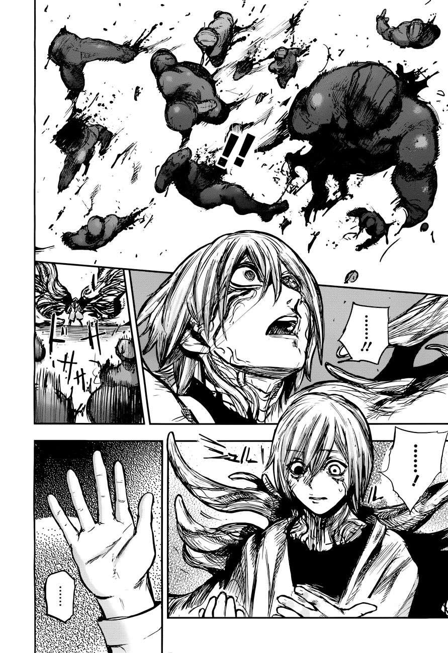 Read Tokyo Ghoul_re (es) Manga Online