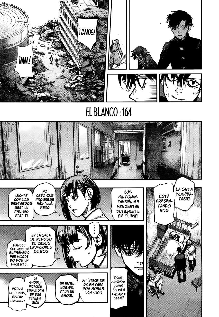 Read Tokyo Ghoul_re (es) Manga Online