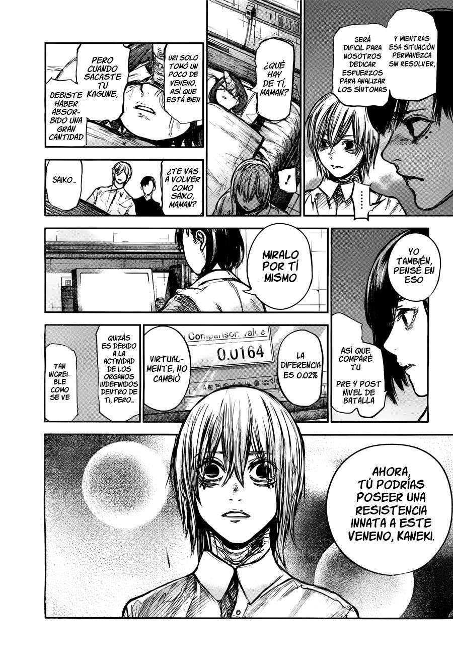 Read Tokyo Ghoul_re (es) Manga Online