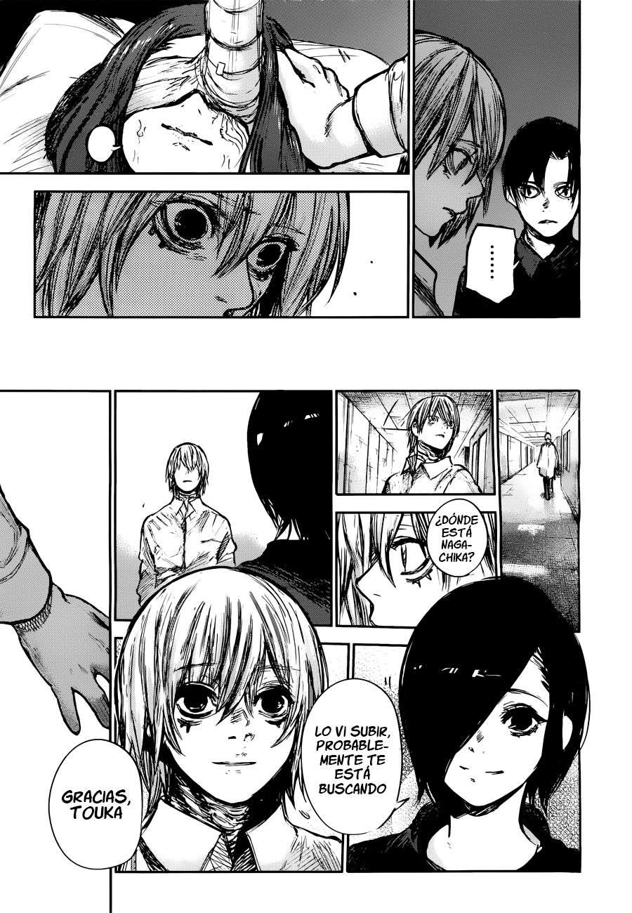 Read Tokyo Ghoul_re (es) Manga Online