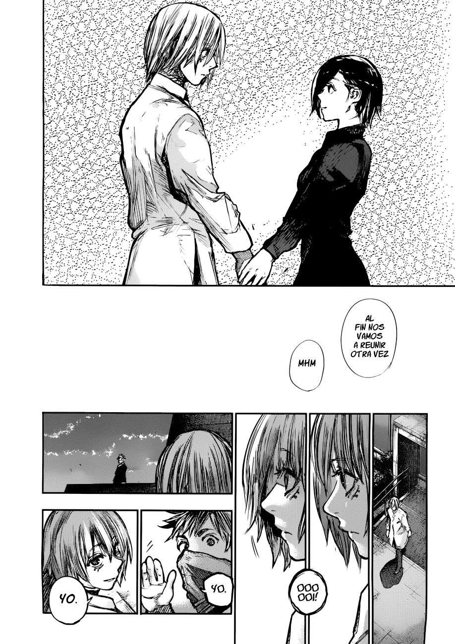 Read Tokyo Ghoul_re (es) Manga Online