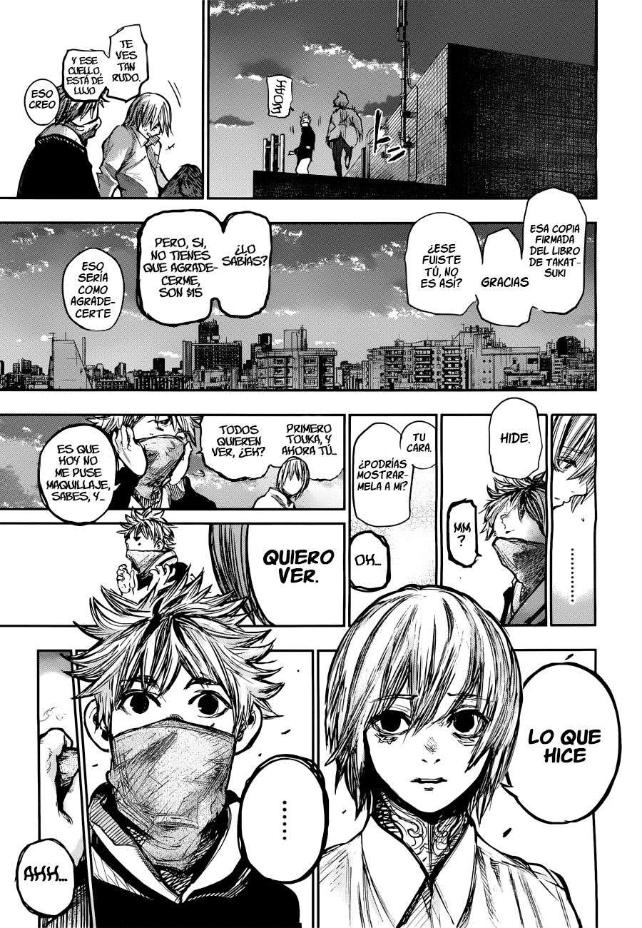 Read Tokyo Ghoul_re (es) Manga Online