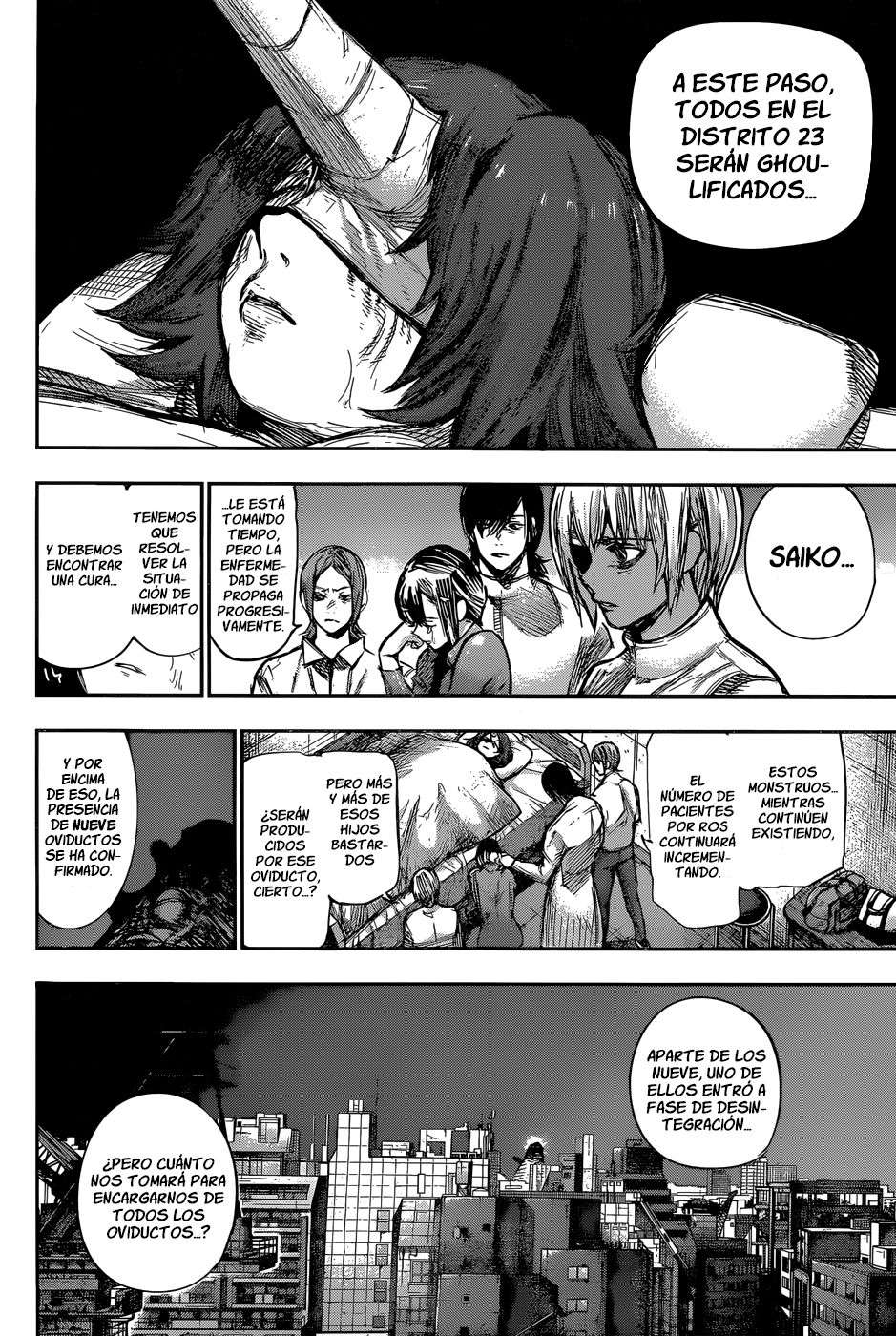 Read Tokyo Ghoul_re (es) Manga Online