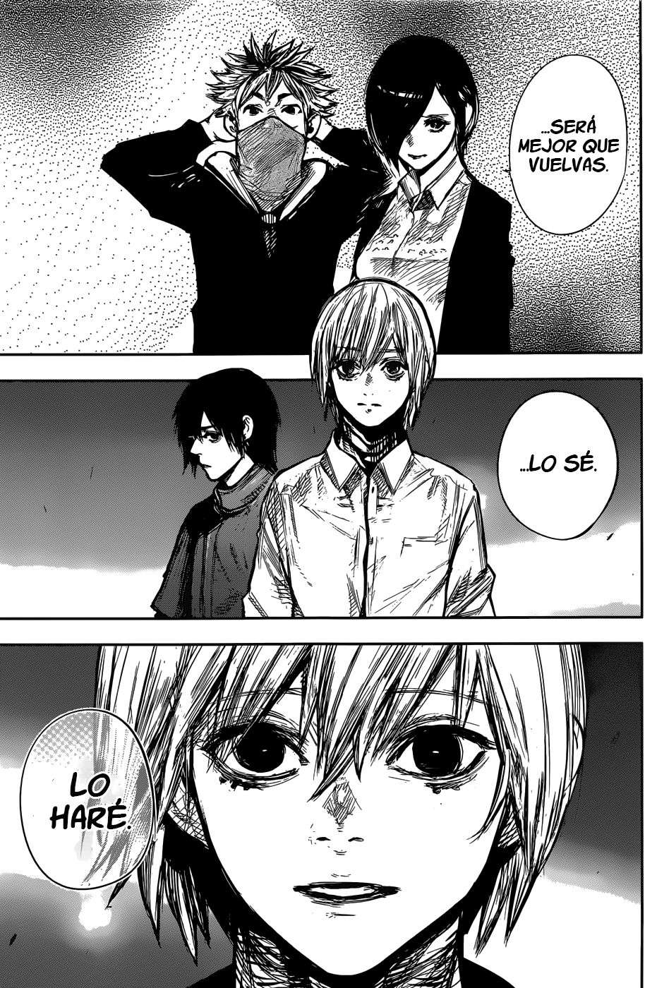 Read Tokyo Ghoul_re (es) Manga Online