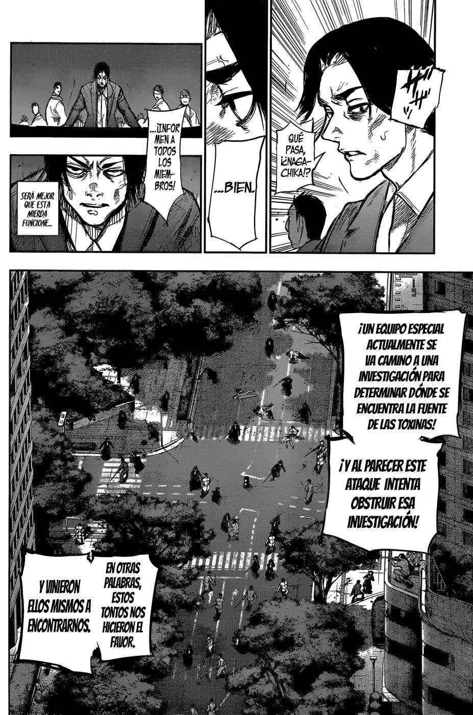 Read Tokyo Ghoul_re (es) Manga Online