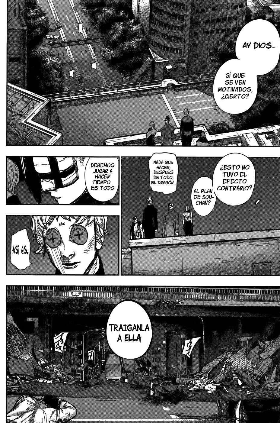 Read Tokyo Ghoul_re (es) Manga Online