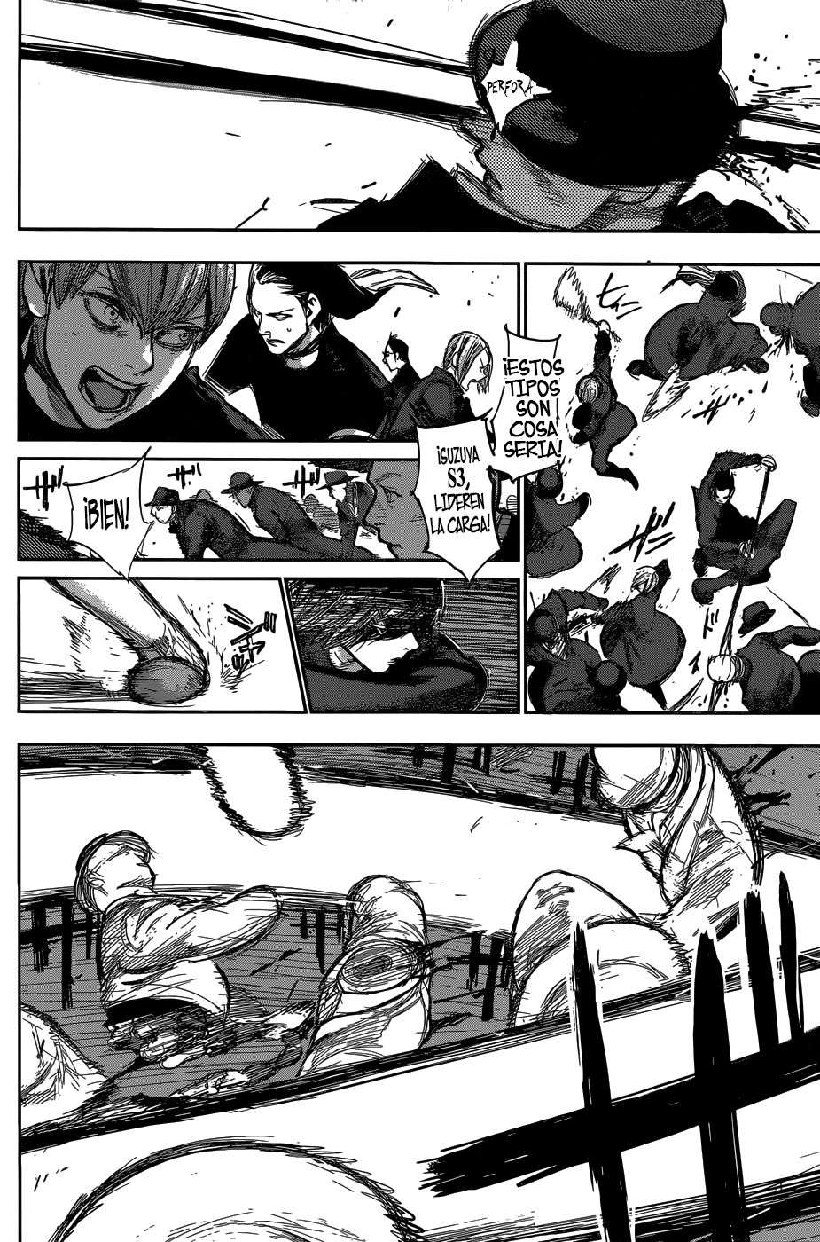 Read Tokyo Ghoul_re (es) Manga Online