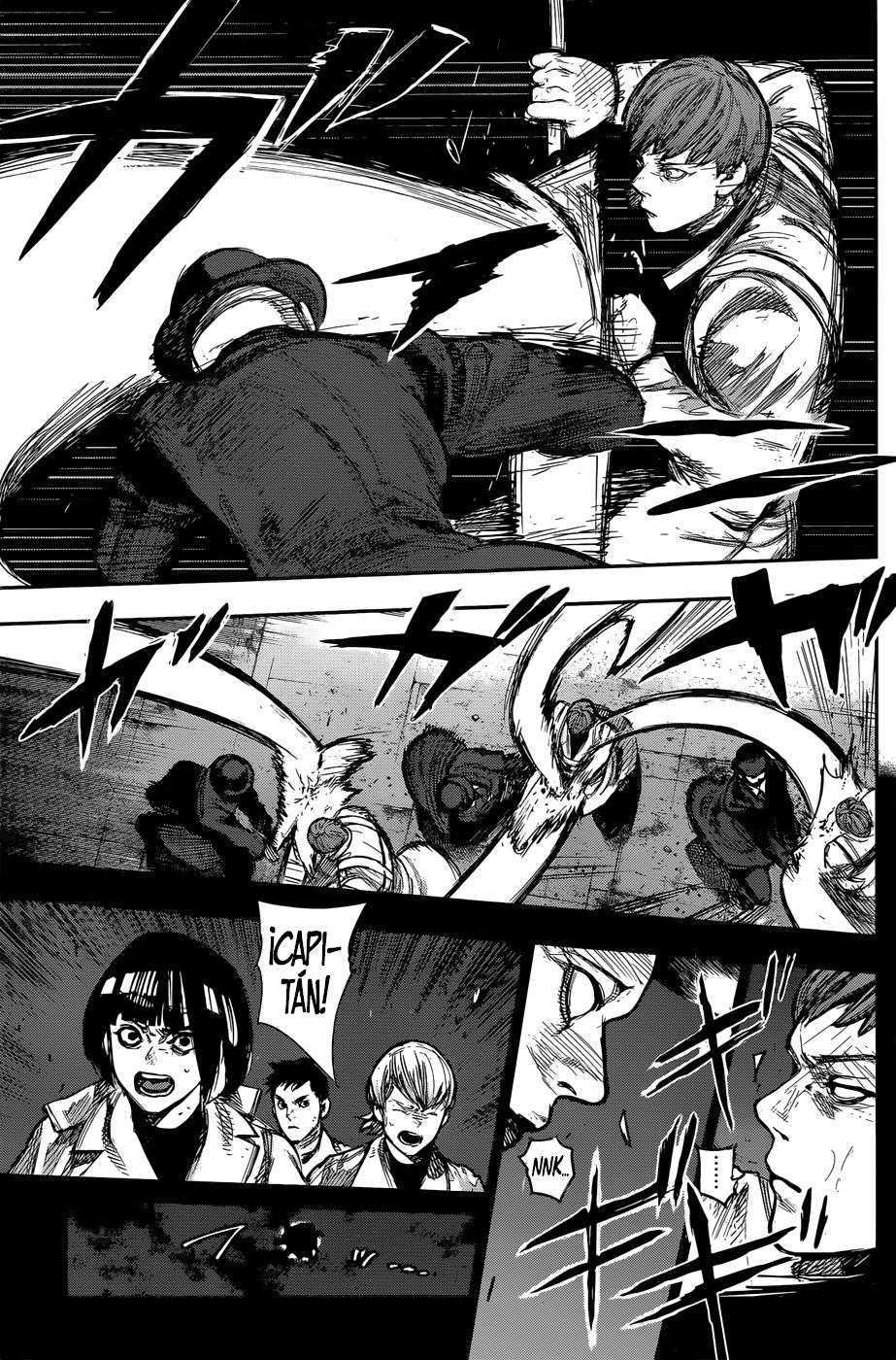 Read Tokyo Ghoul_re (es) Manga Online