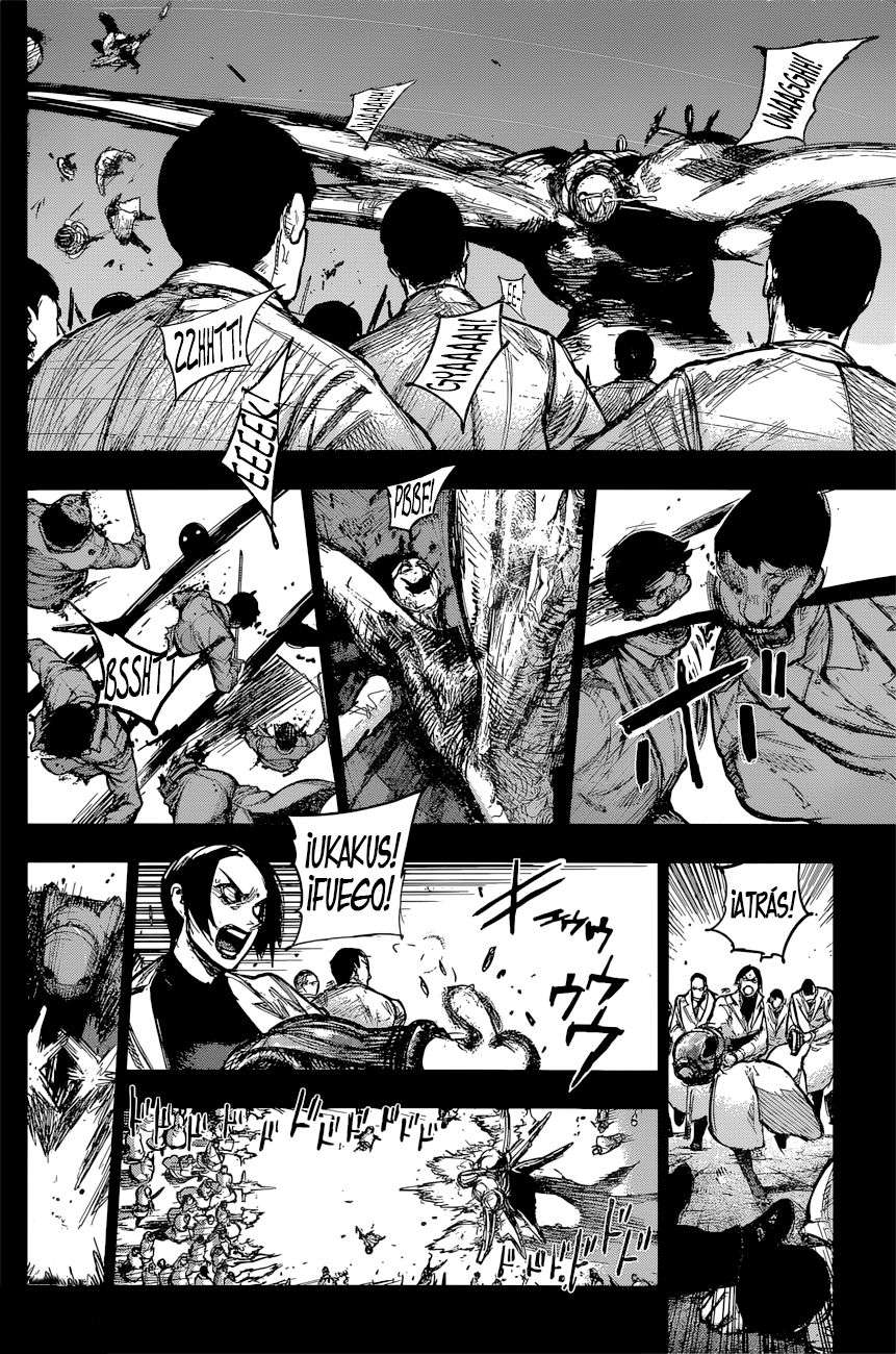 Read Tokyo Ghoul_re (es) Manga Online